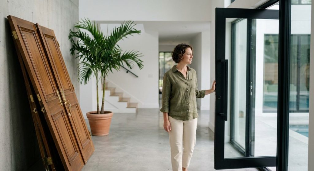 Tired of Skyrocketing Door Costs in Tampa Bay? Here's the Hook illustration for marvin elevate doors