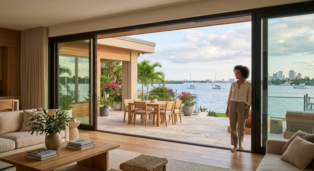 Why Marvin Elevate Doors Are Revolutionizing Tampa Bay Homes illustration for marvin elevate doors