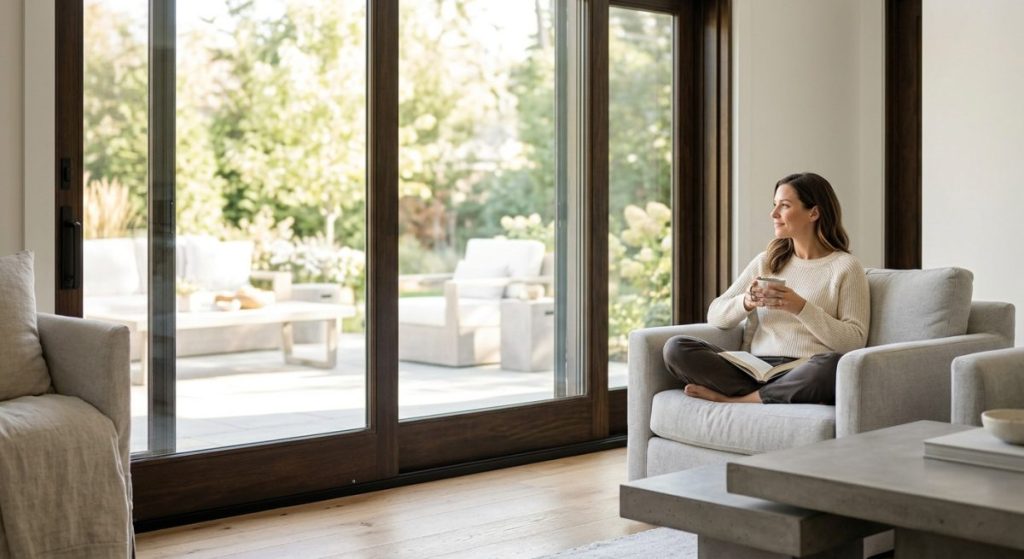 Secret #1: Unlock Massive Energy Savings with Marvin Elevate Doors illustration for marvin elevate doors