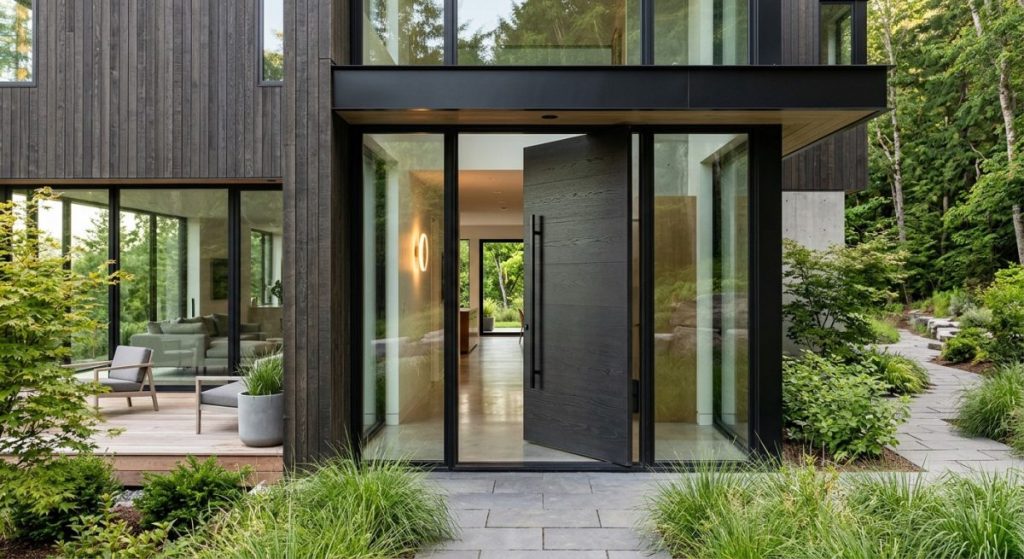 Unlock Your Home's Potential: The Magic of Modern Doors in 2026 illustration for and doors