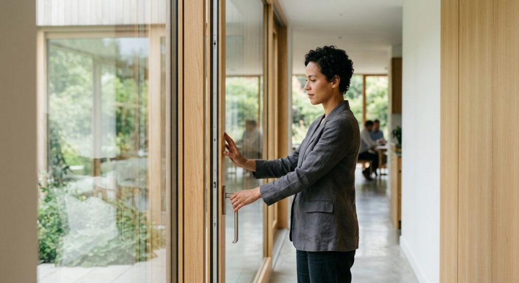 Secret #1: The Energy Efficiency Revolution in And Doors illustration for and doors