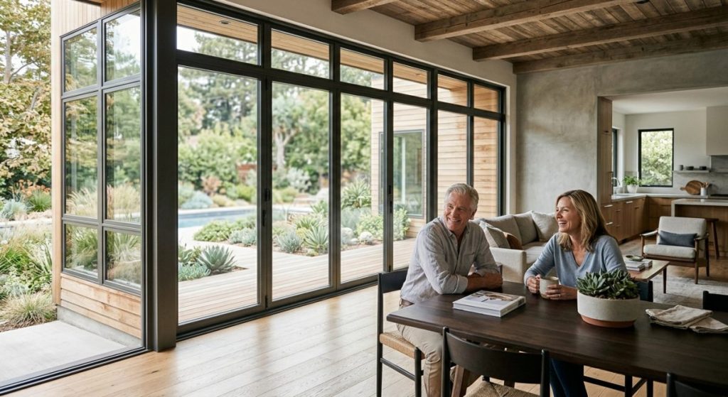 Secret 2: Smart Material Choices with Cal Coast Windows for Long-Term Value illustration for cal coast windows