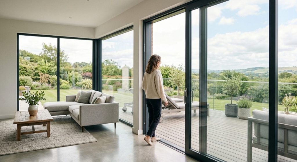 Unlock Your Home's Potential: The ES Windows & Doors Advantage illustration for es windows and doors