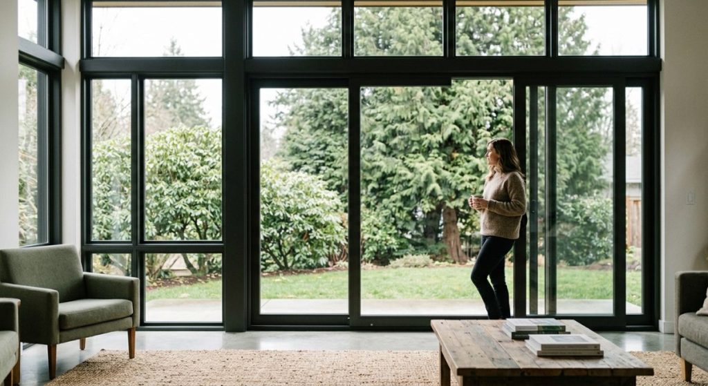 Secret #1: The Energy Efficiency Powerhouse of ES Windows & Doors illustration for es windows and doors