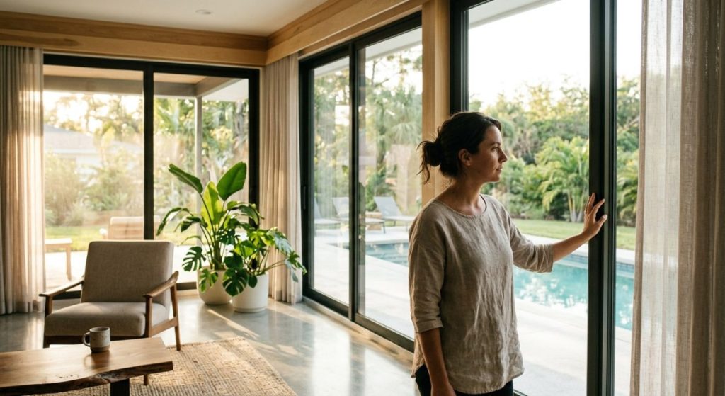 The Unseen Impact of South-Facing Windows on Your Florida Home illustration for south windows