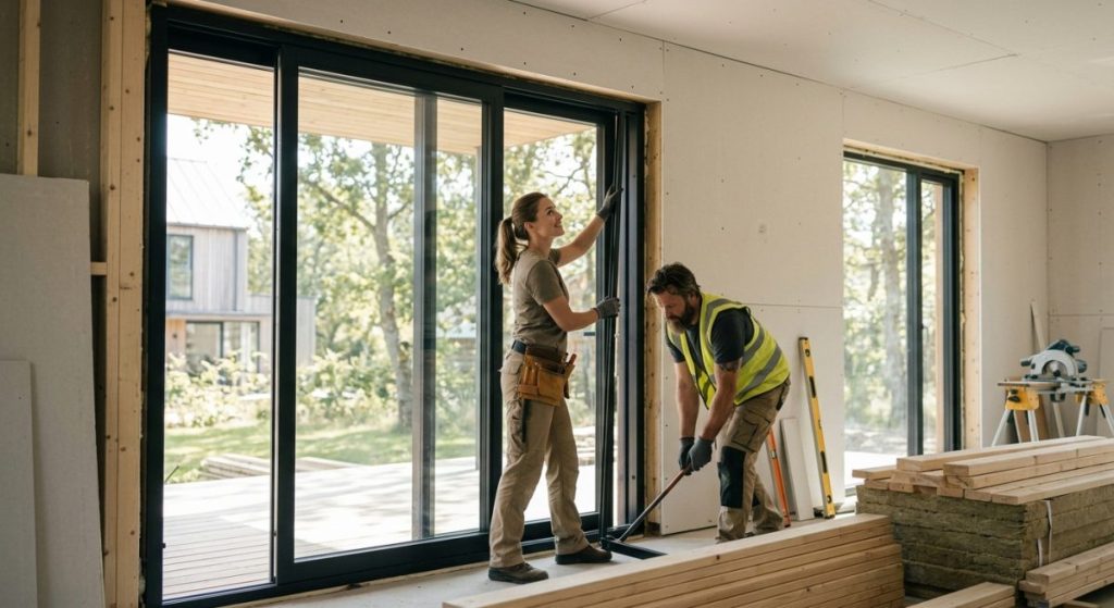 Secret #2: The Power of Standard Sizes for Cheap Windows and Doors illustration for cheap windows and doors