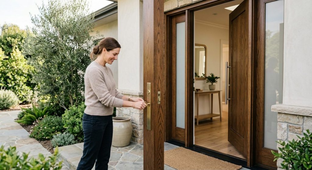 Unlock Your Home's Potential: Why Your Doors Matter More Than You Think illustration for door company