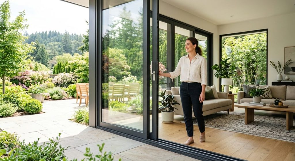 Unlock the Potential of Your Home with Fleetwood Doors illustration for fleetwood door