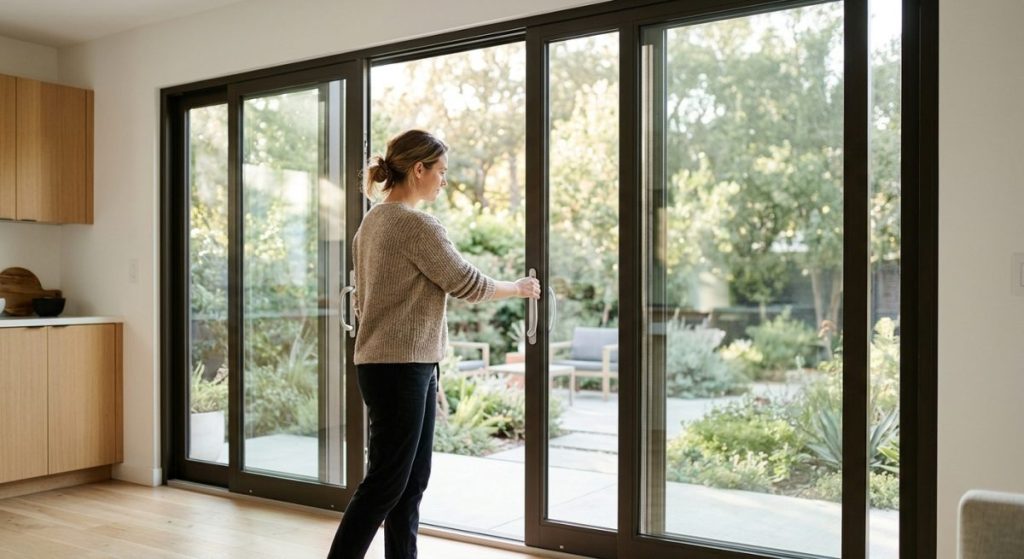 Secret #1: Maximizing Energy Efficiency to Lower Your Impact Sliding Glass Doors Cost Over Time illustration for impact sliding glass doors cost