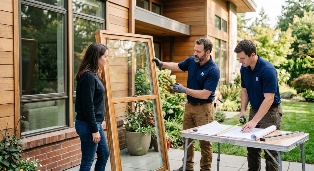 Why Your Milgard Window Replacement Project Needs Careful Planning illustration for milgard window replacement