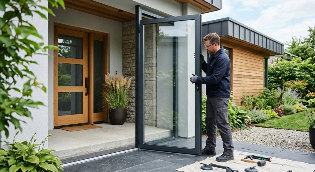 Storm Door Glass Replacement: Effortless Savings Guide 2026 - featured image